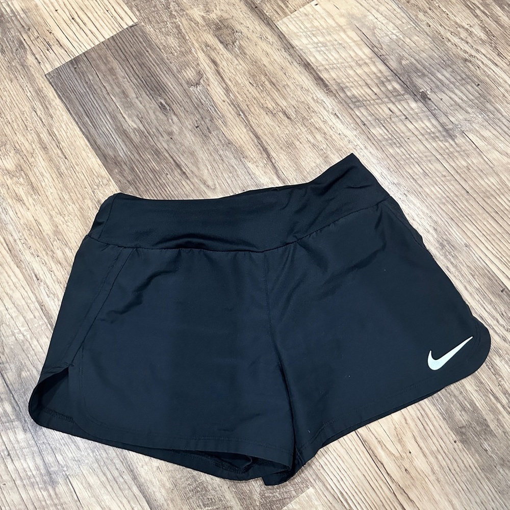 Black Nike Shorts